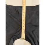 Sigrid Olsen  Pants Womens Small Black Faux Suede Pull On Elastic Waist Travel Photo 4