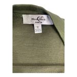 Moa Moa Women's Olive Black Top Photo 3