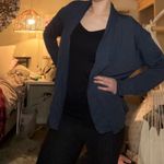 Old Navy french terry Live-In Tunic Hoodie Photo 5