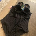 One Piece Athletic Racerback Swimsuit Slimming Bathing Suit Photo 7