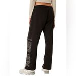 PINK - Victoria's Secret VS PINK Fleece Heritage Flare Sweatpants! Photo 1