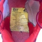 Adidas  by Stella McCartney Red Keilana Sample Sneaker Size 5.5 Photo 7