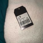 Sea Angel  Size Small Swimsuit One Piece Green Teal Crochet Trim NEW Beach Boho Photo 1