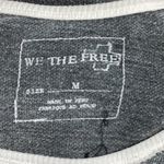 We The Free  shirt Photo 3
