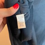 Lou & grey ๐บ blue boxy split side sweater Photo 3