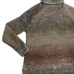 prAna  Multicolor Turtleneck Sweater Photo 2