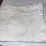 The Limited Bermuda white long shorts  12 new Photo 14
