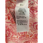 J.Crew Pink Smocked Mini Dress Cotton Gauze Puff Sleeve M Cottagecores Sz .d Photo 5