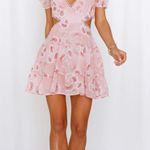 Hello Molly Pink Dress Photo 0