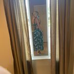 Bikini and Coverup Green Photo 5