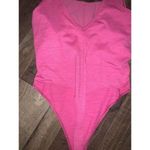  Outdoor Voices Move Free Pink Bodysuit M nwot classic spring nwot Photo 5