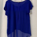 Miss Daisy 3/$20 - Mix Media Top EUC Photo 2