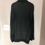 Athleta  Dark Gray Cardigan XXS Photo 3