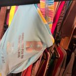 Blackbough NWOT  Swim NEW Amelia Ruffle Underwire Bikini Top Piña Colada Floral Photo 2