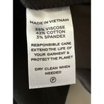 Hill House The Claire Pant in Black Small NWT Photo 9