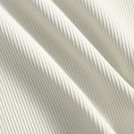 BERLOOK White High Waist Ribbed Yoga Shorts 4” 14 Size XS Photo 7