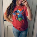 Disney Stitch Christmas shirt Photo 1