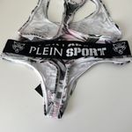 Plein Sport Jogging Lingerie Set medium NWT White Photo 3
