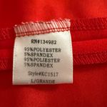 Elegant Red Lace Photo 6