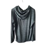 Nike Women's Gray Full Zip Dri-FIT Hoodie Size Standard L Long Sleeve At… Photo 2