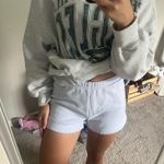 Aritzia  Cozy Fleece High-Rise Mini Perfect Sweatshort Photo 0
