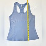 Fabletics Phoenix Racerback Tank - Raincloud - M Photo 8