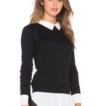 Central Park West Oxford Layered Top Photo 1