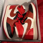 Nike Jordan 1 MM Red High Photo 6