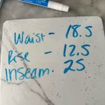 Old Navy Women’s XL Black Linen Jogger Pants Minimalist Lagenlook Photo 3