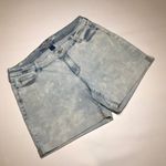 Arizona Tie Dye Denim Short Photo 0