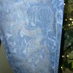 Anthropologie  Current/Elliot The Stiletto in Blue Rose Size 30 Photo 4