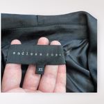 Endless Rose  Black Satin Single Breast‎ Blazer Jacket Size XS Photo 1