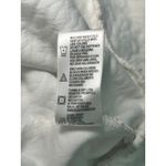 Juicy Couture  Sport Quilted Y2K Pullover Cowl Neck Sweatshirt‎ White S Photo 6