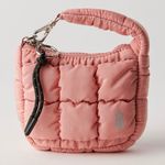 Free People Quilted Micro Pouch #1007 Photo 0