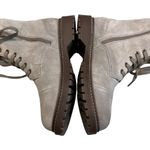 Zodiac NWOT, Bruna Suede Combat Boots, Sz 6.5 Photo 9