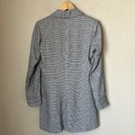 Reformation plaid tuxedo jacket Photo 10