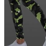 Lululemon Sz 4 Swift Speed High-Rise Tight 28" Heritage 365 Camo Crispin Green Photo 2