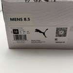 Puma  Stewie 3 Team Basketball Green Glare Galactic Sneakers Men's 8.5 Women's 10 Photo 8