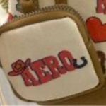 Aeropostale  Western Rodeo Mini Tote Photo 2