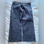 UB Tech Classic Fit Dark Grey Athletic Pants Size 30 Photo 3