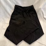 American Eagle new  mom jean distressed size 2 Regular Photo 4