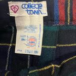 Vintage 80s College Town Women's Tartan Plaid Skirt Kilt Size undefined Photo 6