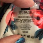   
🦊💋 NWT SET Wildfox Gypsy Flowers Vintage Rare Bikini Photo 12