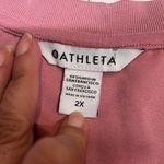 Athleta   women’s size 2X sweatshirt Photo 3