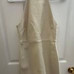 Mango Leather Dress Size 2 Photo 2