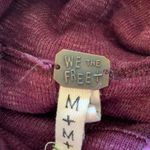 We The Free Sharkbite Hem Turtleneck Sweater Photo 8