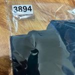 J.Jill Women Button Tunic XL Blue Linen Blend Minimalist Lagenlook Coastal Beach Photo 6