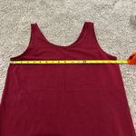 Maurice's  Burgundy Mini dress Photo 4