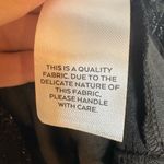 Lulus  Darling Era Black Lace Appliqué Ruffled Mini Dress Evening Gothic Small
L Photo 11