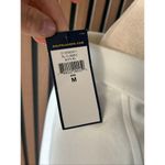 Ralph Lauren Women’s WHITE COTTON POLO DRESS NWT Sz M Photo 5